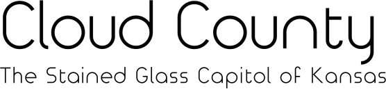 Cloud County, KS logo